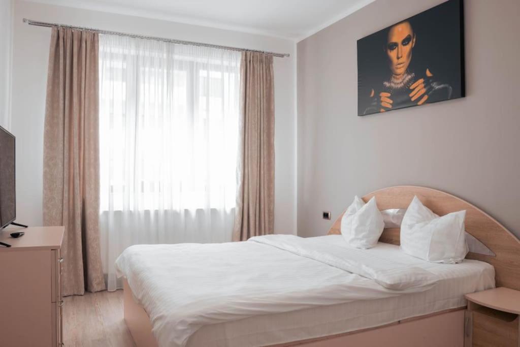 Apartament Zona Coresi Mall Braszów Zewnętrze zdjęcie